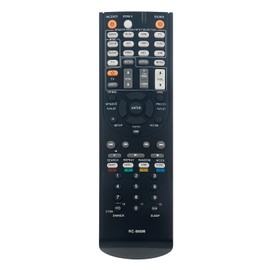 VINABTY RC-866M Ersatz Fernbedienung Kompatibel mit Onkyo AV Receiver TX-NR626 TXNR626