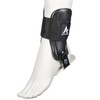 Active Ankle T2 Ankle Brace, Black Ankle Support for Men