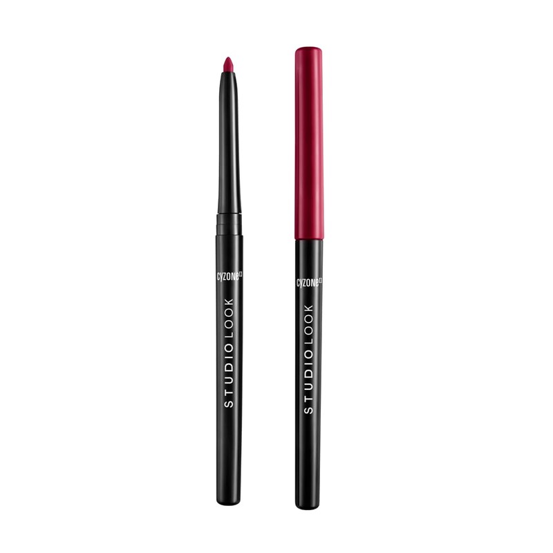 Cyzone Mate Lip Liner Studio Look Delineador de Labios Mate