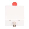 Active Receiving Antenna Durable ABS Omnidirectional Portable Shortwave Transmission