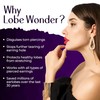 Lobe Wonder - The ORIGINAL Ear Lobe Support Patch for
