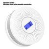 Home Automatic Carbon Monoxide Detector CO Alarm Detector with LCD