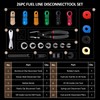 Langawaser 26PCS Master Quick Disconnect Tool Kit, Fuel Line Removal