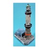 Lighthouse Baltic Sea Resort Warnemünde 10 x 7.5 cm Maritime