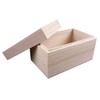 Paulownia Box, Total Paulownia Box for Gifts, S-H2 Size (Ideal