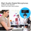 1080P Computer Camera Built‑In MIC HD for Video Conferencing Computer