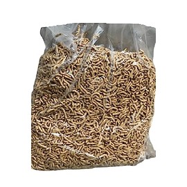 Mong Lee Shang Vegan Texture Vegetable Protein, Textured Soy Protein, 11 LB (Meatless Shreds)