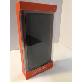 juice onn ONN Dual-Port Portable 20k Battery