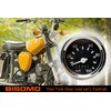 Speedometer 100 km/h with Indicator Control and Lighting, Diameter 60
