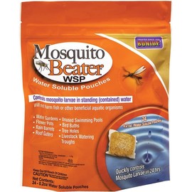 Mosquito Beater, Add to Standing Water, 24-Pack, 2-oz.