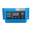 Solar Charge Controller 12V 24V Battery Solar Panel Charging Regulator