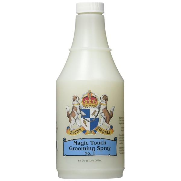 Crown Royale Magic Touch Grooming Spray #1 RTU