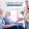 Talking Clock for The Elderly - British Accent - Tells