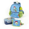 Sigikid Sigikid24938 Neck Pouch, Sammy Samoa' -10 x 13 x