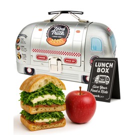 Suck UK lunch box.
