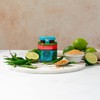 Geeta's Lime & chili Chutney hot 230g