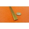 360 Brass Flat Bar .125" Thick x .500" Width x