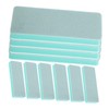 COHEALI 10Pcs Dual Sided Sponge Nail Buffer Blocks Sanding Pads