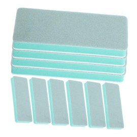 COHEALI 10Pcs Dual Sided Sponge Nail Buffer Blocks Sanding Pads for Precision Buffing and Polishing for Gel and Nails