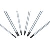 Bosch Professional 6-Pieces Screwdriver Set (incl. Phillips, Slotted, Torx, and
