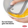 OXO Good Grips Small Squeegee for Kitchen Sink, Dishes, and