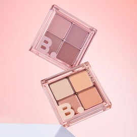 BANILA CO [NEW] BANILA CO Mood On Eye Palette 7g / 2 Colors - 07 Peach Mind