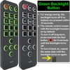 Replacement Remote Control for Promethean ActivPanel 9, 9 Premium, Version