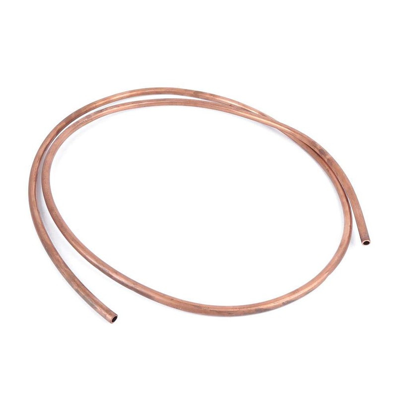 2M Soft Copper Pipe Copper Pipe Soft Coil Tube Outer
