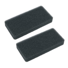 DL-pro Foam Filter 225 x 105 x 30 mm for Gorenje 327136 SP-10 Socket Filter on Heat Exchanger Dryer Heat Pump Dryer