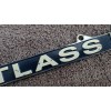 Unbranded New Blem Chrome "1965 CUTLASS" License Plate Frame Coupe