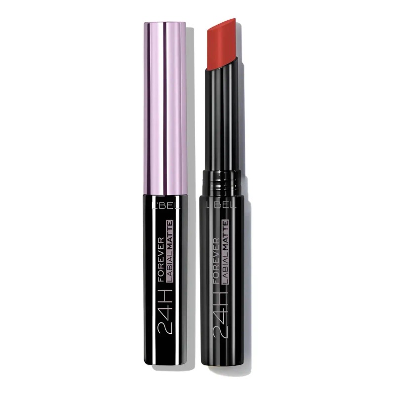 Labial Forever Lbel Barra Larga Duración Original