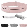 Cinturón de correr para mujeres y hombres, cinturón de correr