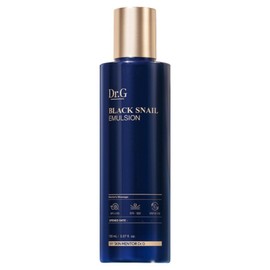Dr. G Black Snail Toner 150ml + Emulsion 150ml Special 2-piece set, 3 sets / 닥터지 블랙 스네일 토너 150ml + 에멀전 150ml 스페셜 2종 세트, 3세트