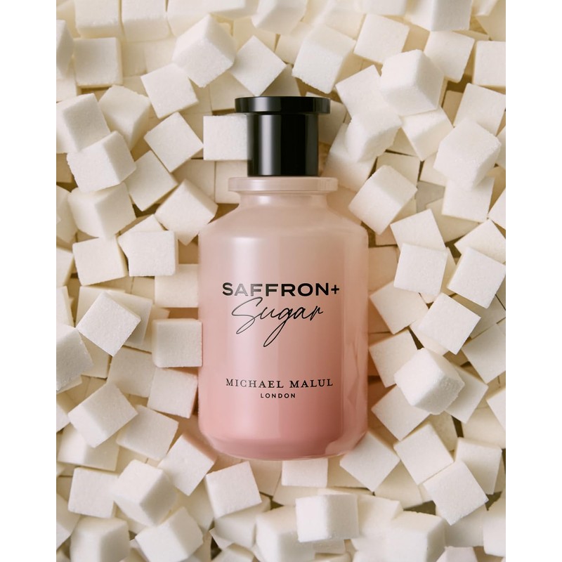 Michael Malul Saffron+Sugar Eau de Parfum for Women - 100ml