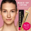Dermacol - Full Coverage Foundation, Liquid Makeup Matte Foundation with