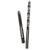 Century Drill & Tool 95404 Tap and Drill, 1/4-28NF