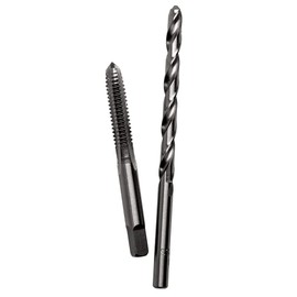 Century Drill & Tool 95404 Tap and Drill, 1/4-28NF
