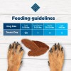 Blue Buffalo Nudges Chicken Jerky Cuts Dog Treats 40 oz