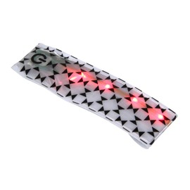 SK11 LEDARM-W LED Armband, White, High-Brightness Microprism