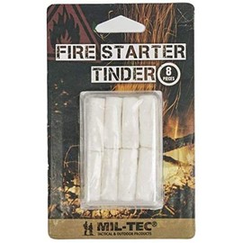 Mil-Tec Feuerstarter-15275200 Transparent One Size
