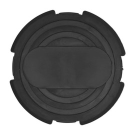 Sealey JP09 Safety Rubber Jack Pad - Type B , Black