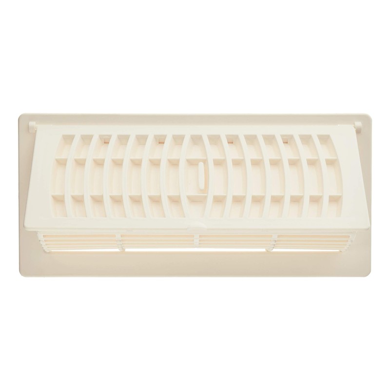 Imperial RG3055 Pop-Up Floor Register, 4 x 10-Inch, Almond