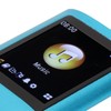 MP3 Player Stylish, Multifunctional Lossless Sound Slim 1.8 Inch LCD