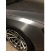 VViViD® XPO Dark Grey Brushed Metallic Car Wrap Vinyl Roll