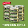 StarKist E.V.O.O. Solid Yellowfin Tuna with Basil Pesto and Extra