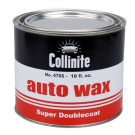 Collinite Collonite 47618 No. 476s Super Doublecoat Auto Wax-18 oz