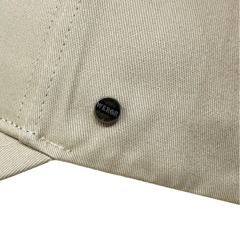 WEROR Weror-415.1 Men's Women's Baseball Cap Baseball Cap Peaked Cap