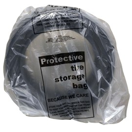 JohnDow Industries TB-6SUV SUV Tire Storage Bag, Roll of 100