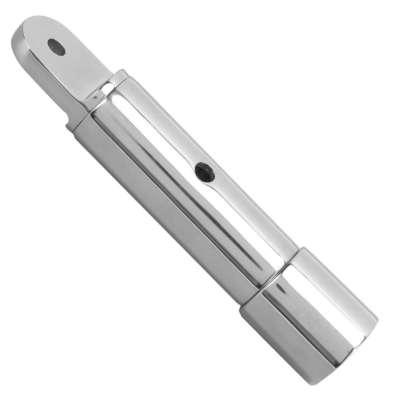 7/8in Telescopic Bimini Top Cap Eye End Fitting 316 Stainless