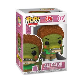 Funko Pop! Garbage Pail Kids - Ali Gator